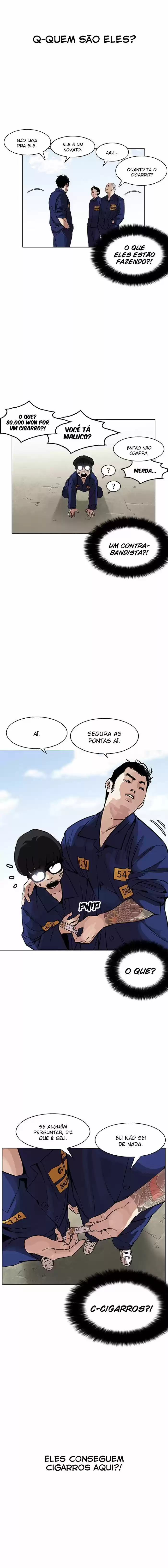 Read Lookism PT Manga Online