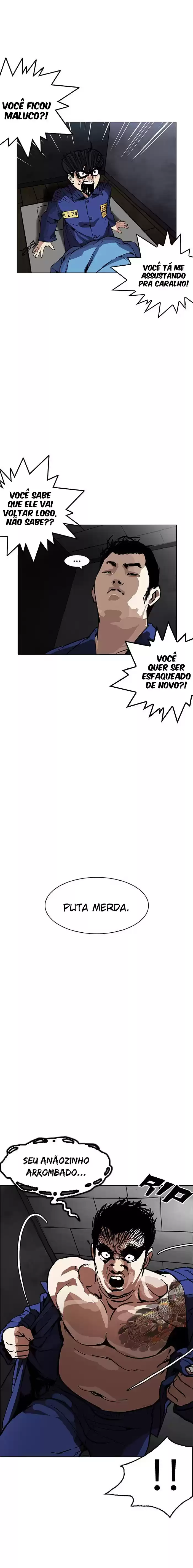 Read Lookism PT Manga Online