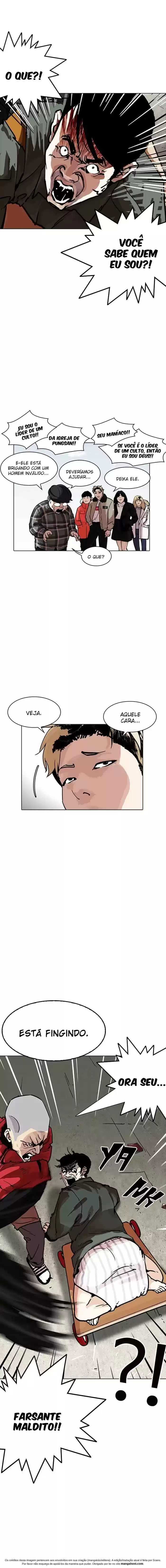 Read Lookism PT Manga Online