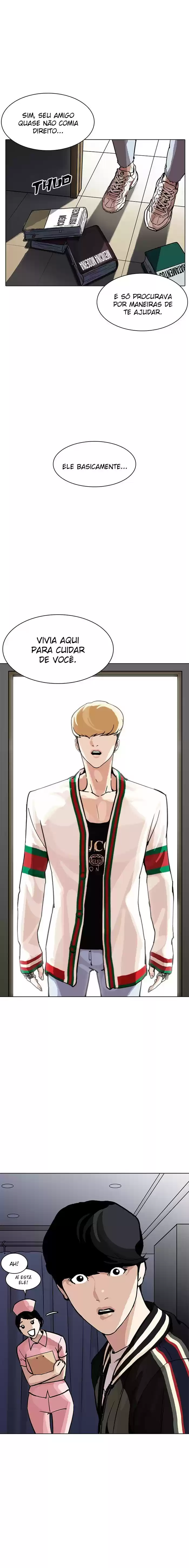 Read Lookism PT Manga Online