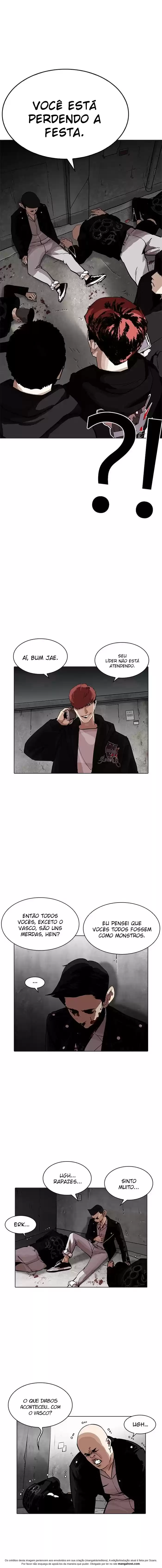 Read Lookism PT Manga Online