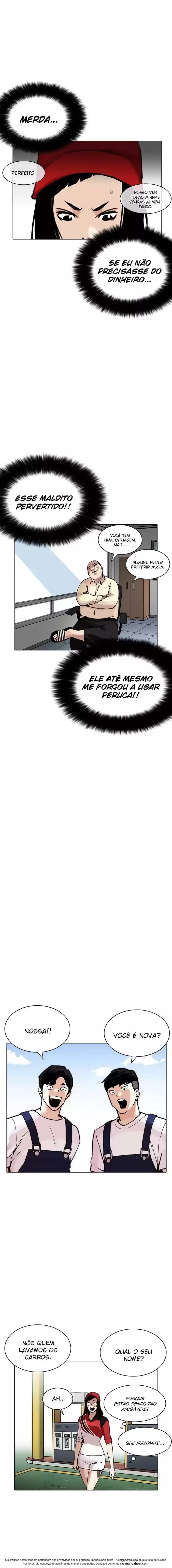 Read Lookism PT Manga Online