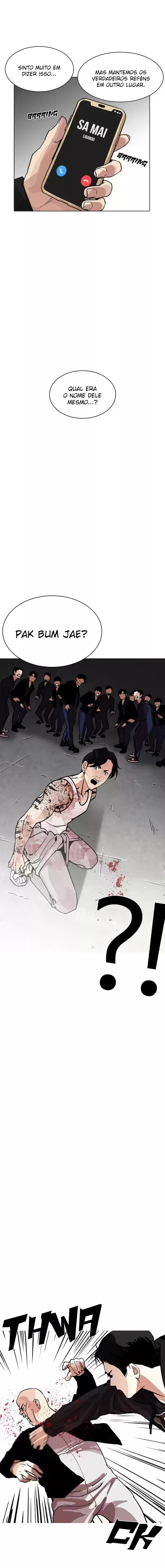 Read Lookism PT Manga Online