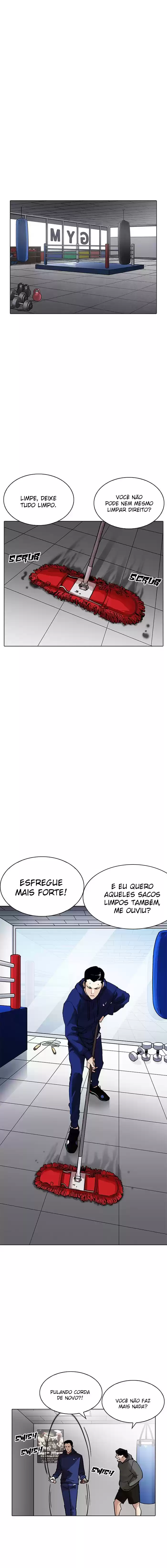 Read Lookism PT Manga Online
