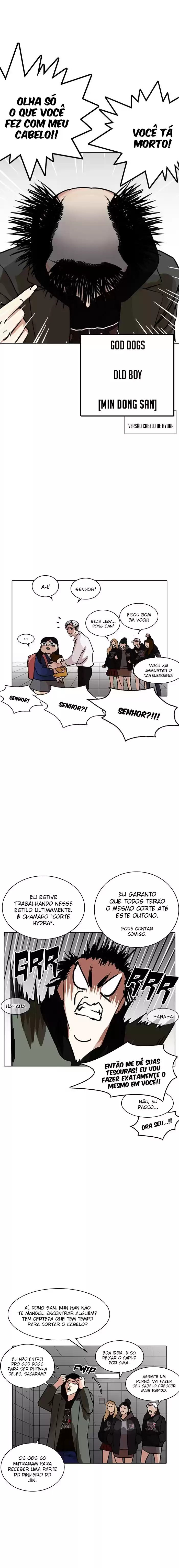 Read Lookism PT Manga Online