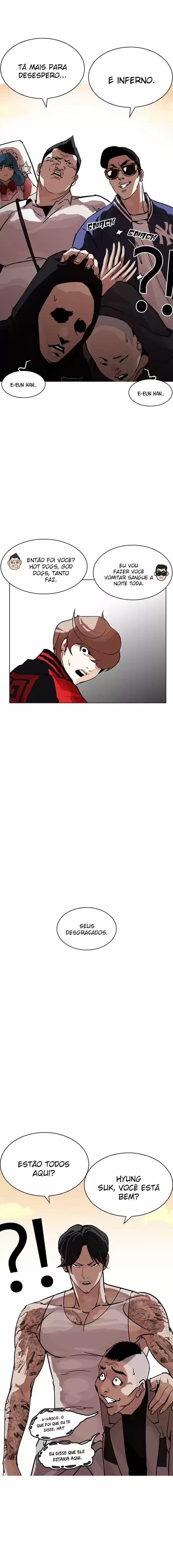 Read Lookism PT Manga Online