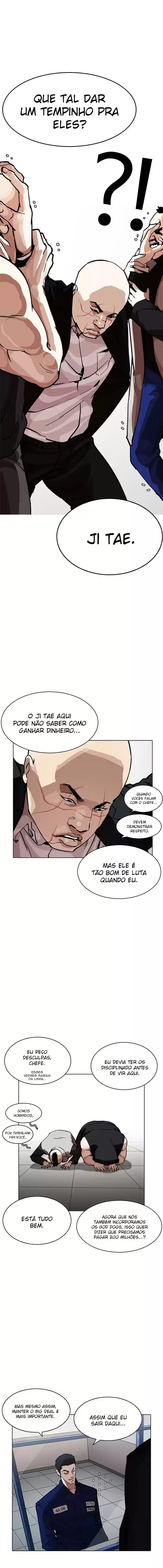 Read Lookism PT Manga Online
