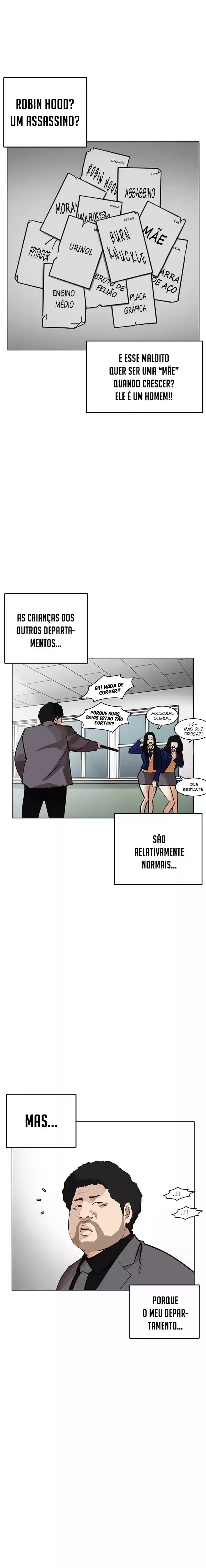 Read Lookism PT Manga Online