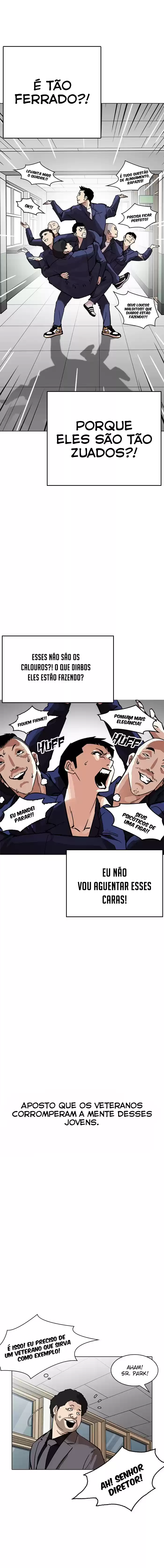 Read Lookism PT Manga Online