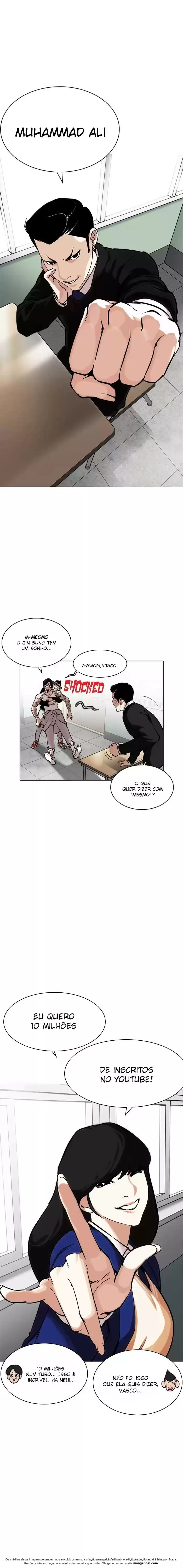 Read Lookism PT Manga Online