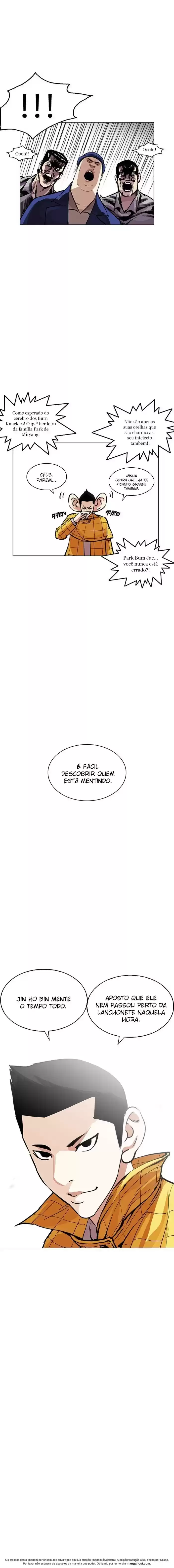 Read Lookism PT Manga Online