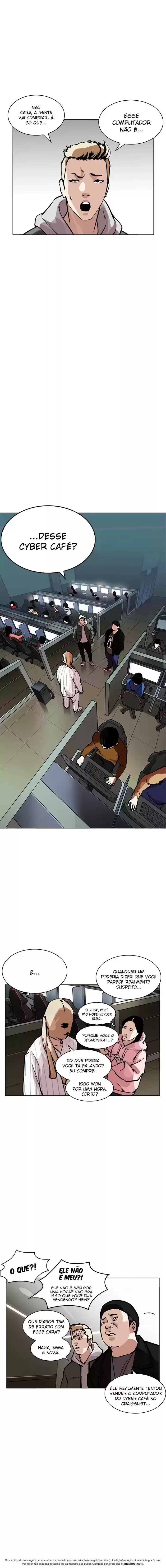 Read Lookism PT Manga Online