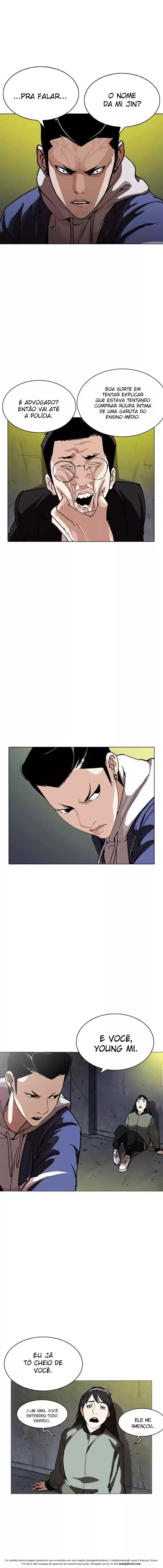 Read Lookism PT Manga Online