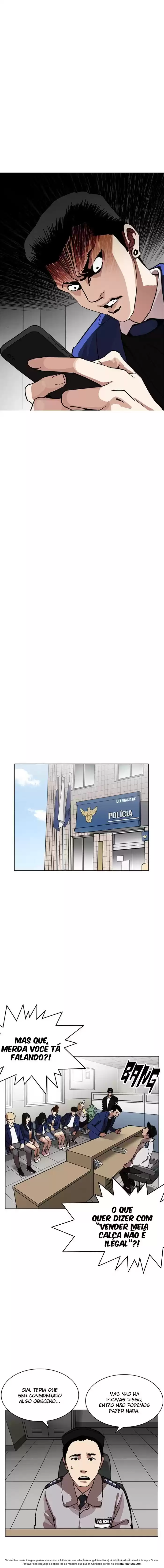 Read Lookism PT Manga Online