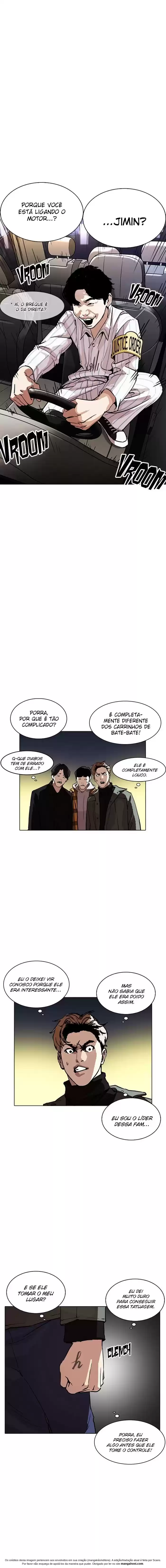Read Lookism PT Manga Online