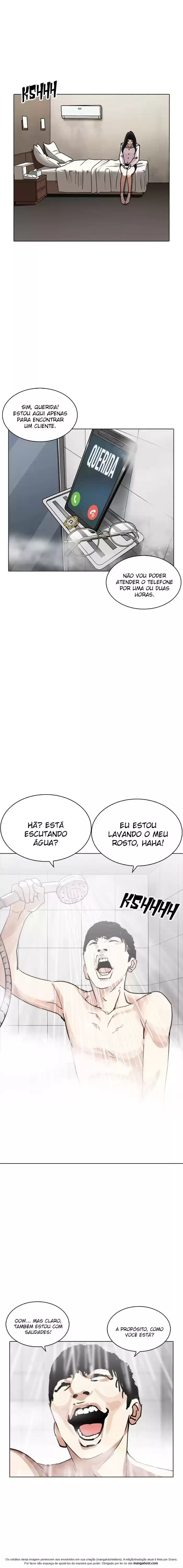 Read Lookism PT Manga Online