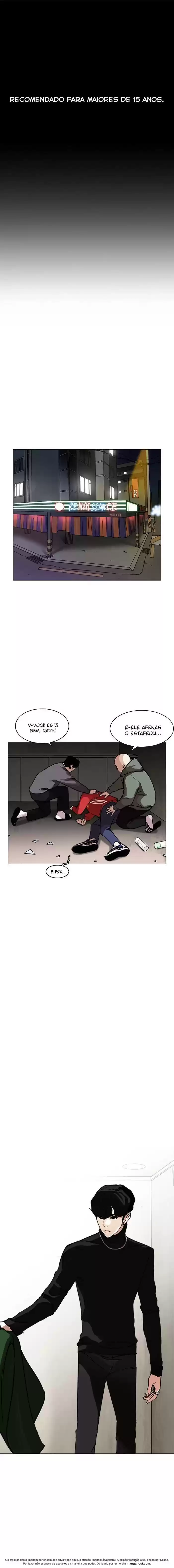 Read Lookism PT Manga Online