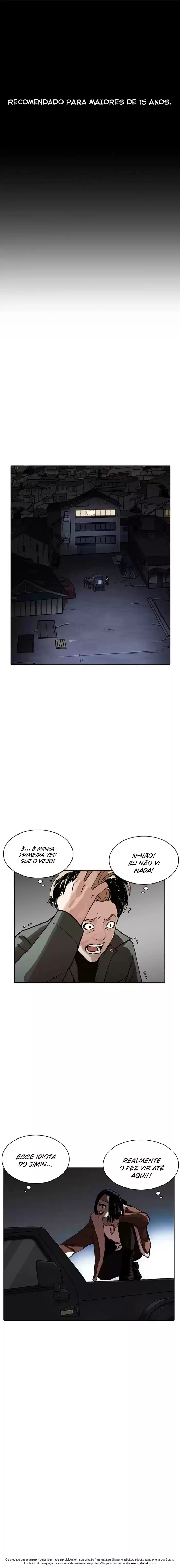 Read Lookism PT Manga Online