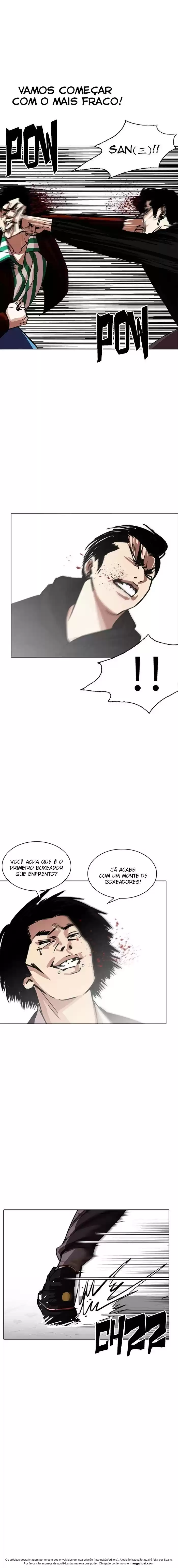 Read Lookism PT Manga Online