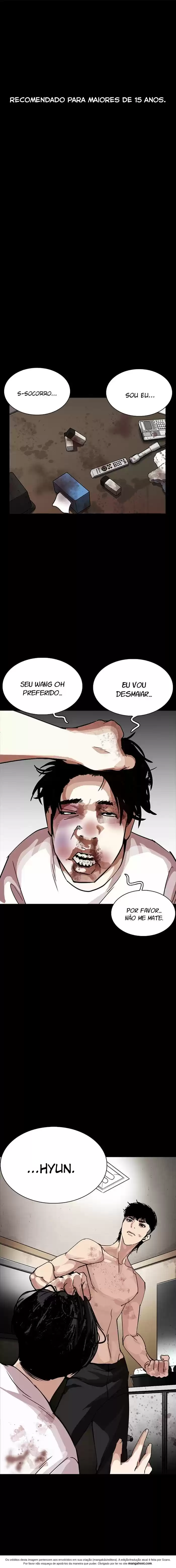 Read Lookism PT Manga Online