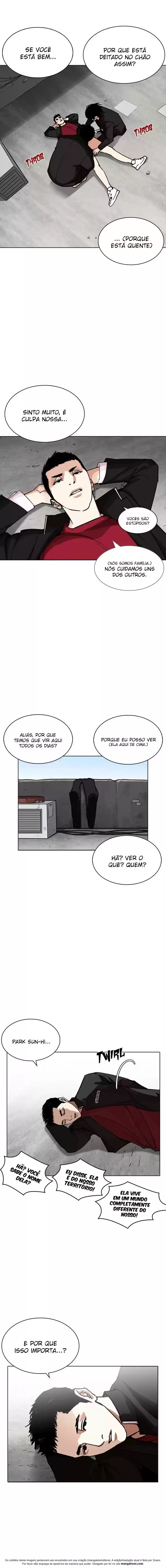 Read Lookism PT Manga Online