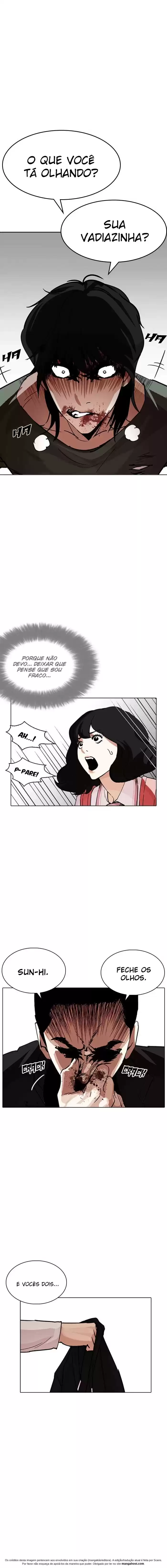 Read Lookism PT Manga Online