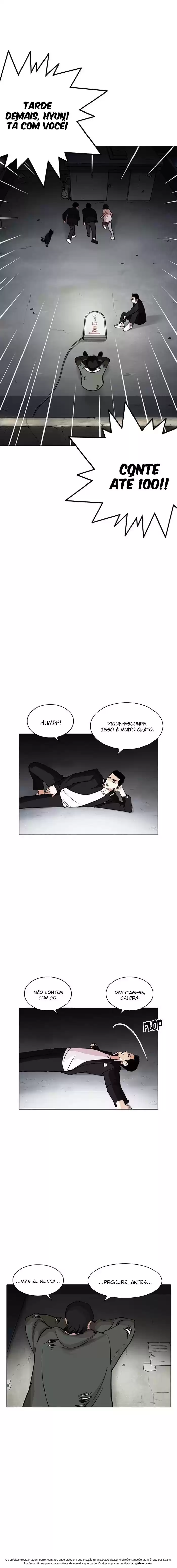 Read Lookism PT Manga Online