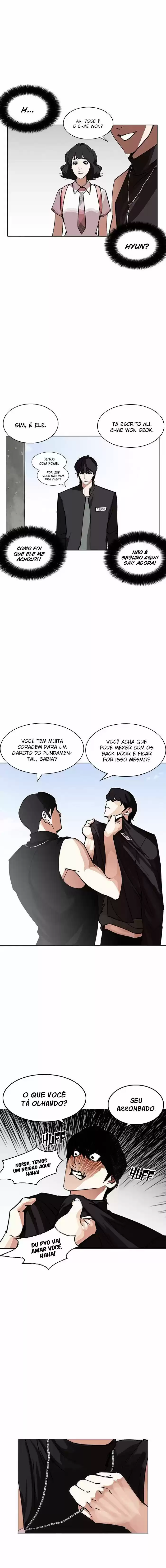 Read Lookism PT Manga Online
