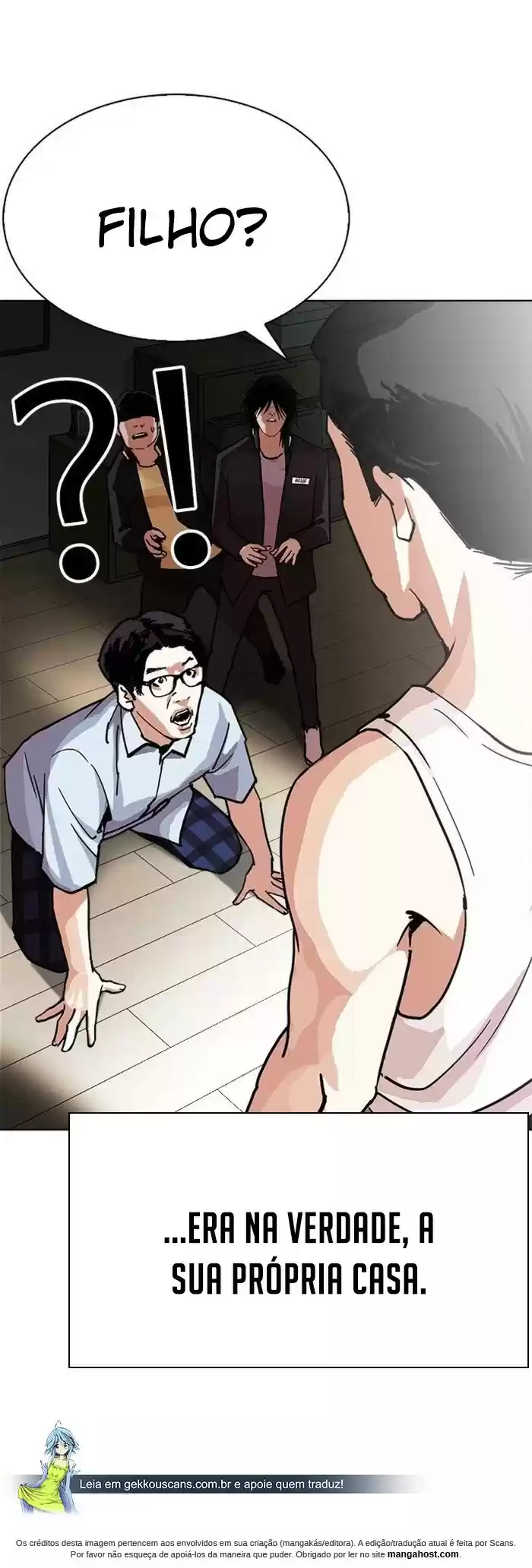 Read Lookism PT Manga Online