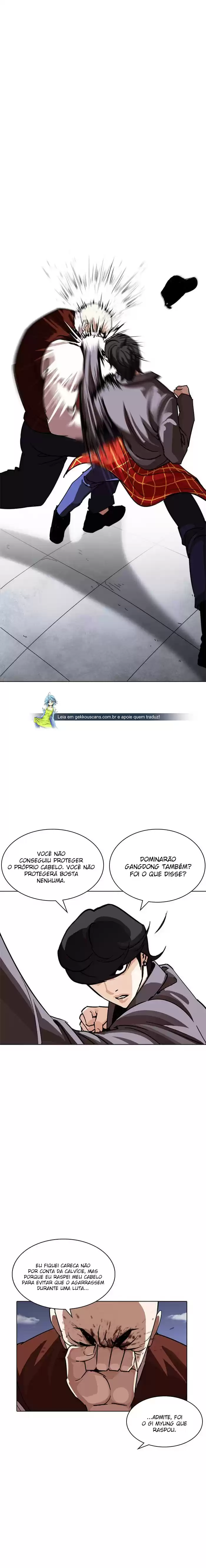 Read Lookism PT Manga Online