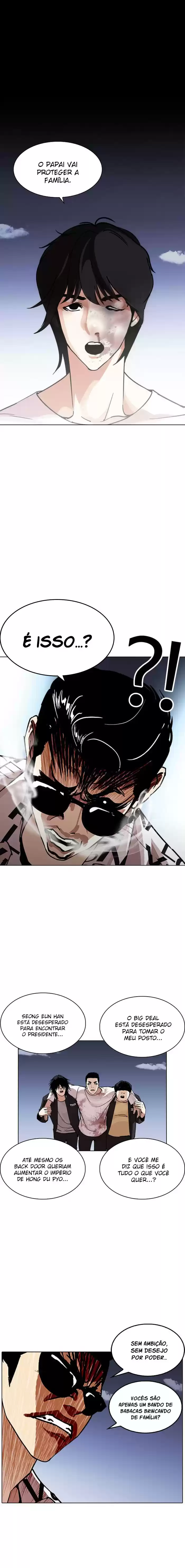 Read Lookism PT Manga Online
