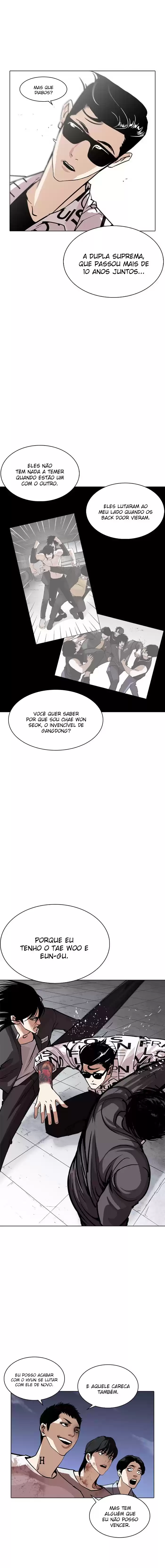 Read Lookism PT Manga Online