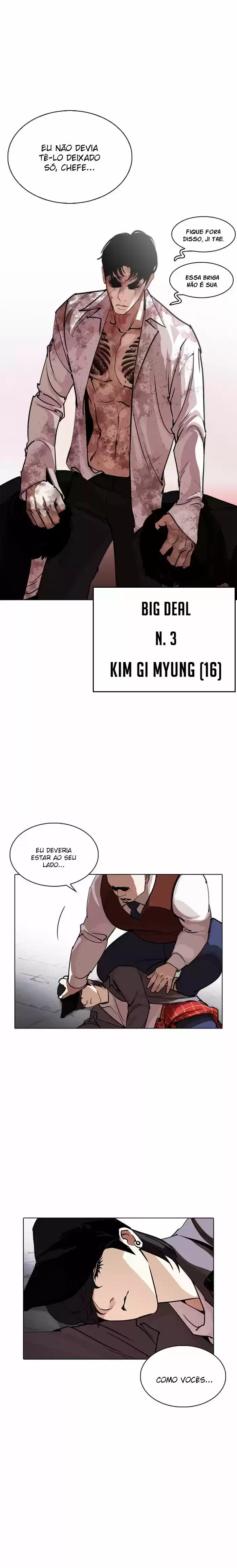 Read Lookism PT Manga Online