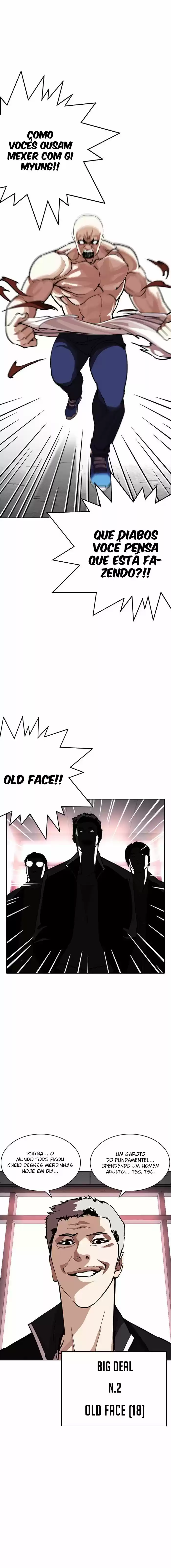 Read Lookism PT Manga Online