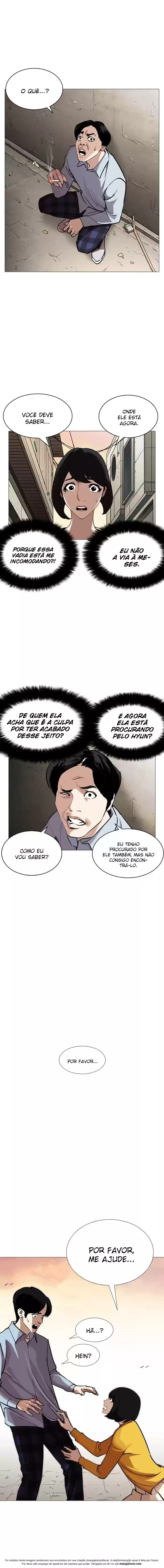 Read Lookism PT Manga Online