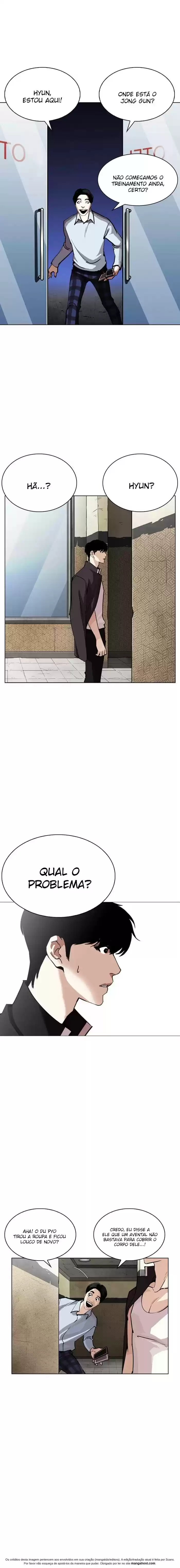 Read Lookism PT Manga Online