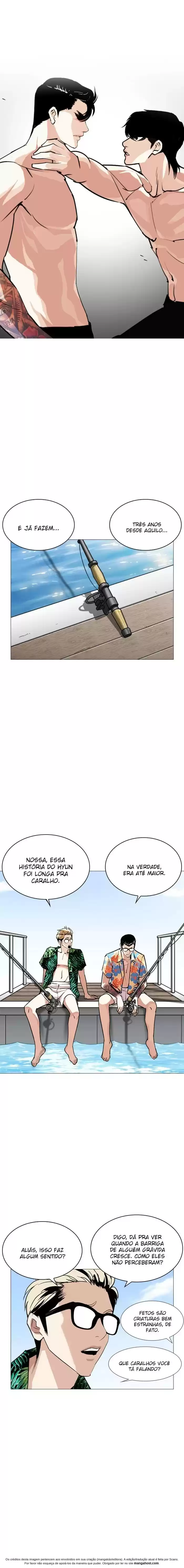 Read Lookism PT Manga Online