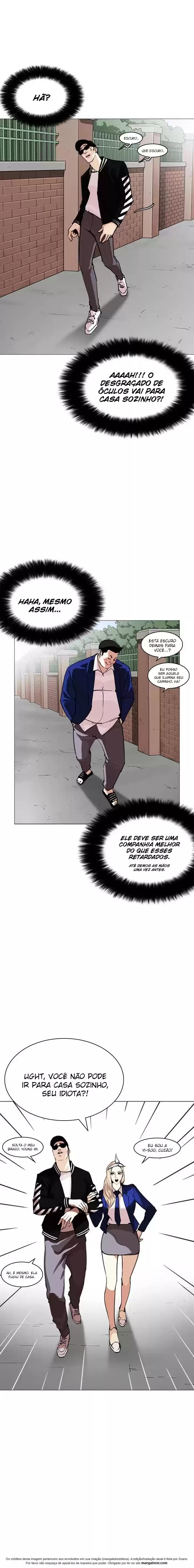 Read Lookism PT Manga Online
