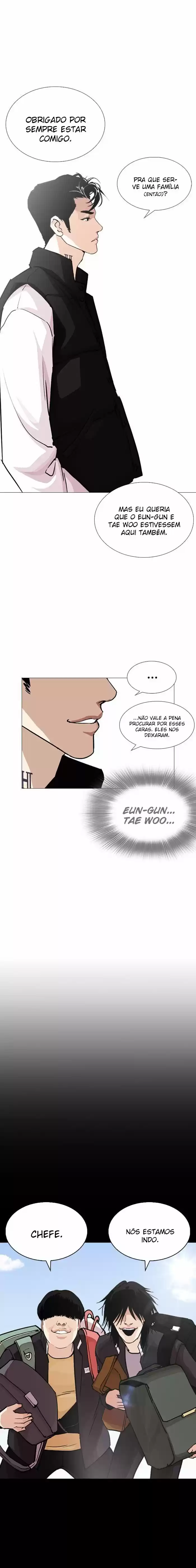 Read Lookism PT Manga Online