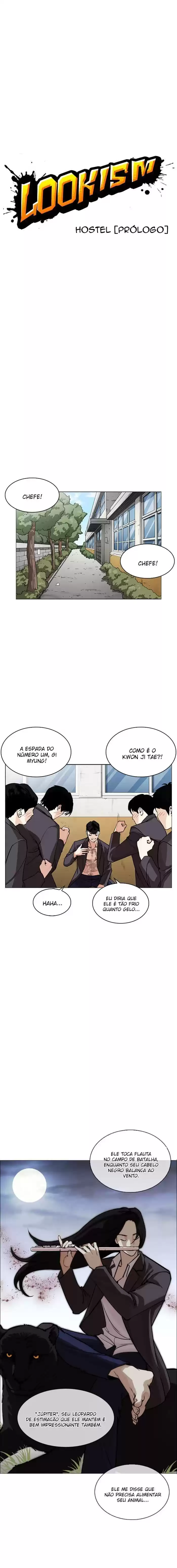 Read Lookism PT Manga Online
