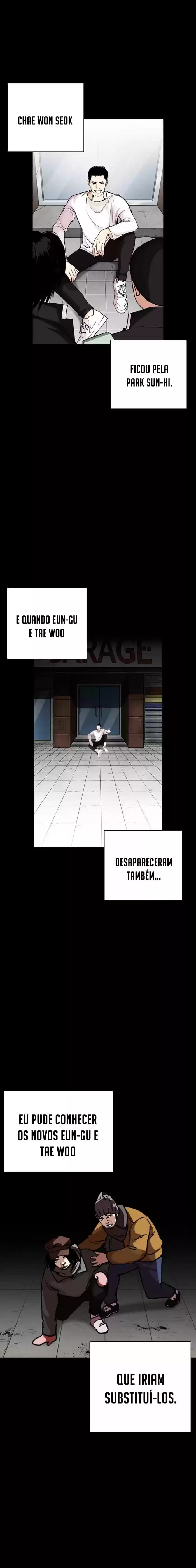 Read Lookism PT Manga Online