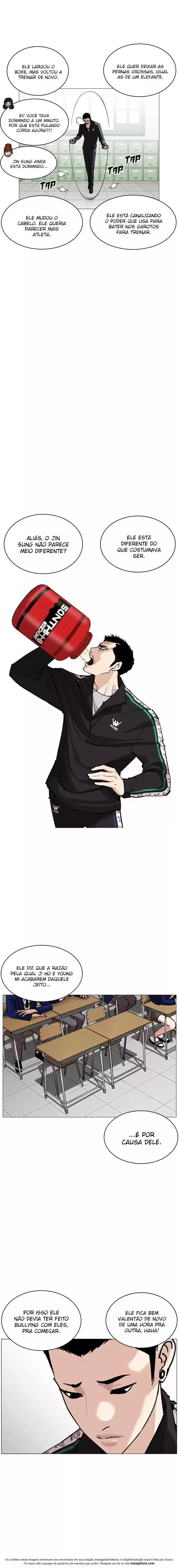 Read Lookism PT Manga Online