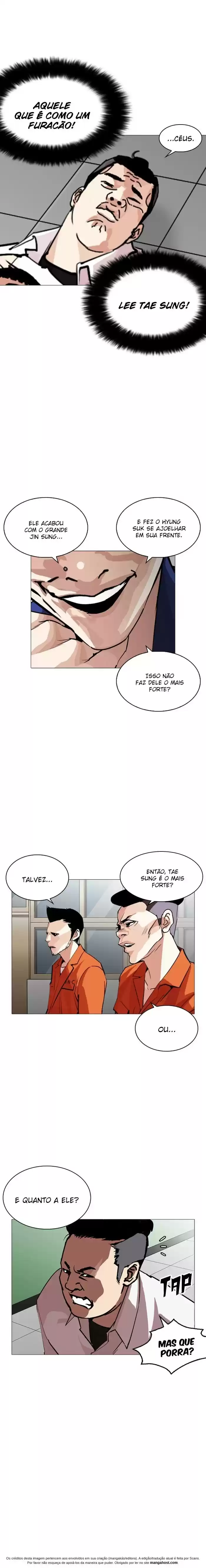 Read Lookism PT Manga Online