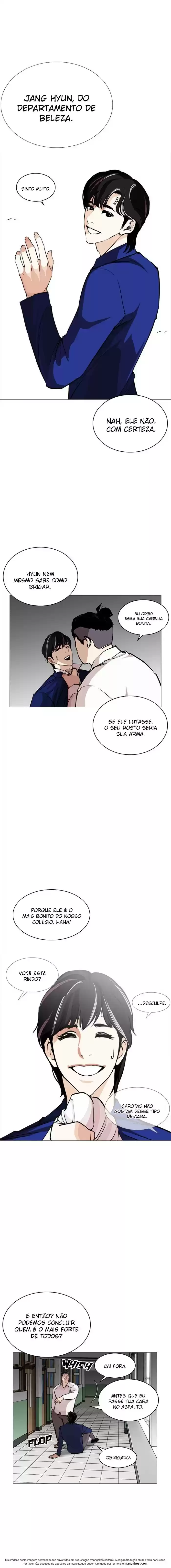 Read Lookism PT Manga Online