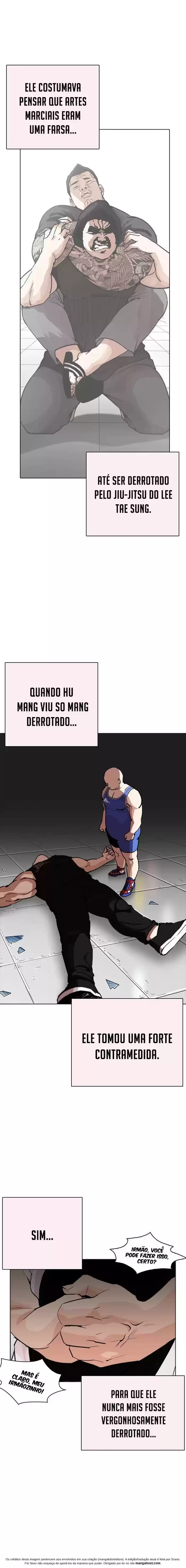 Read Lookism PT Manga Online