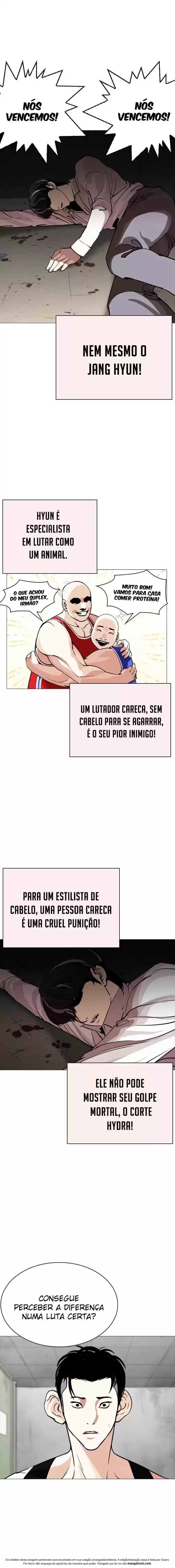 Read Lookism PT Manga Online
