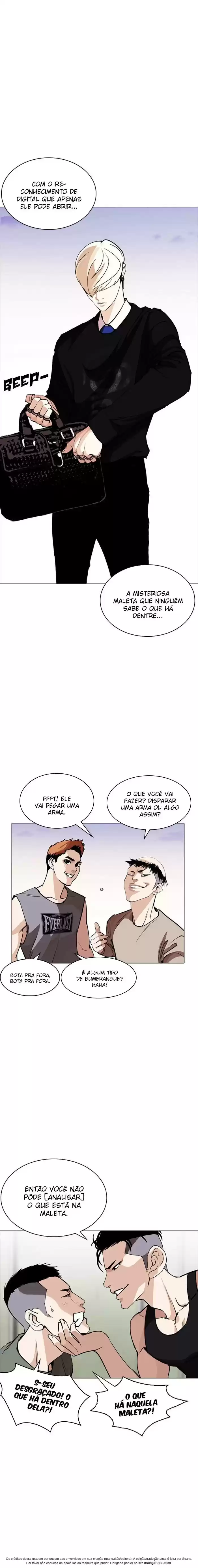 Read Lookism PT Manga Online