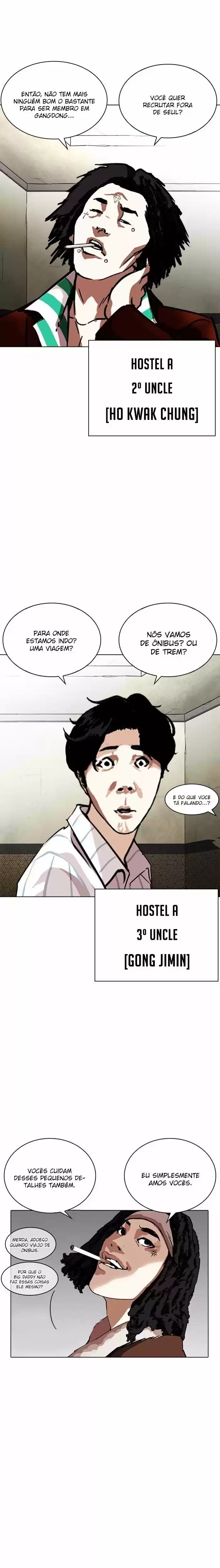 Read Lookism PT Manga Online