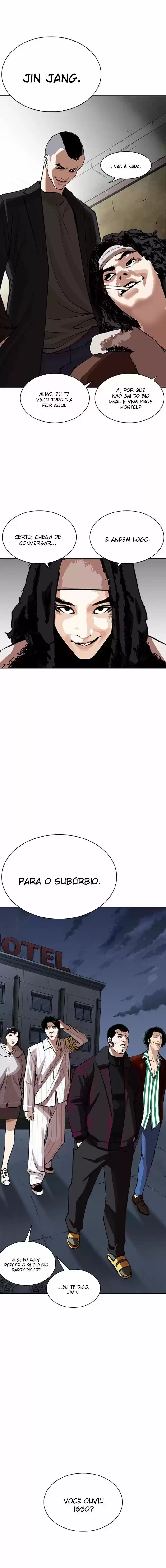 Read Lookism PT Manga Online
