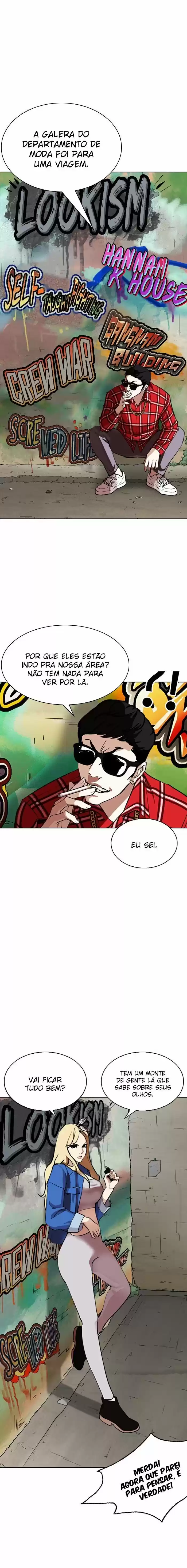 Read Lookism PT Manga Online